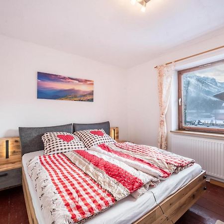 Apartment Maratim Zur Zugspitze Ehrwald Esterno foto