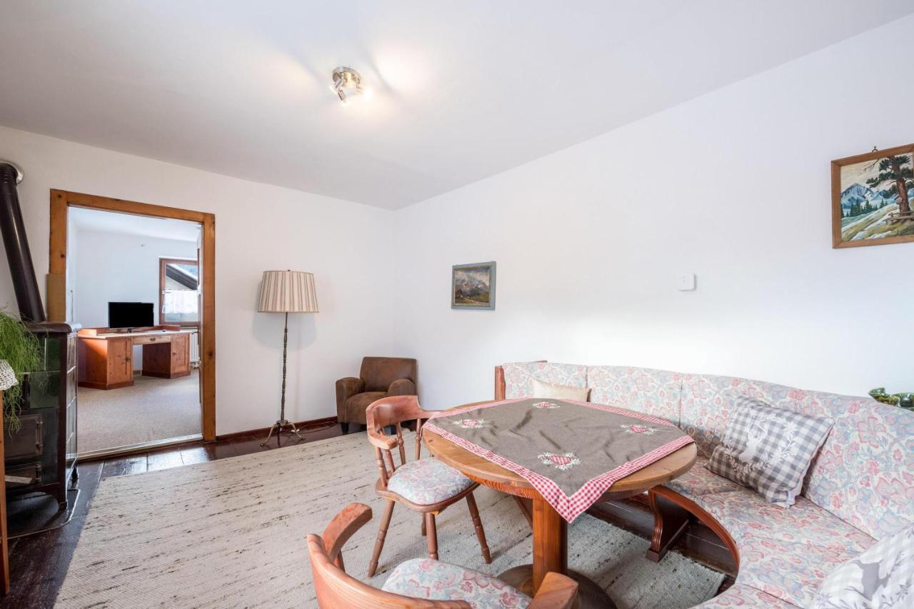 Apartment Maratim Zur Zugspitze Ehrwald Esterno foto