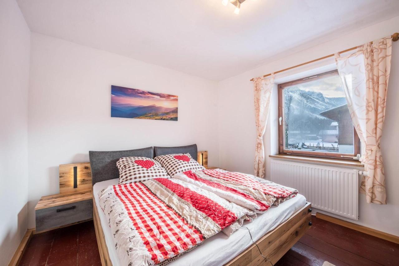 Apartment Maratim Zur Zugspitze Ehrwald Esterno foto