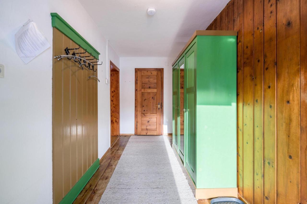Apartment Maratim Zur Zugspitze Ehrwald Esterno foto