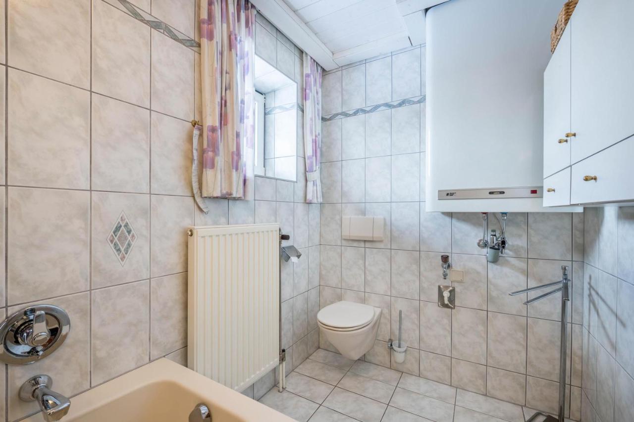 Apartment Maratim Zur Zugspitze Ehrwald Esterno foto