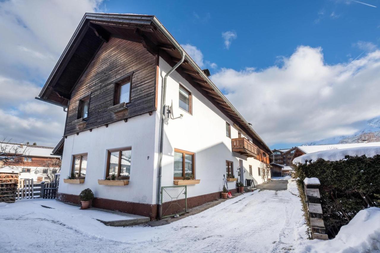 Apartment Maratim Zur Zugspitze Ehrwald Esterno foto