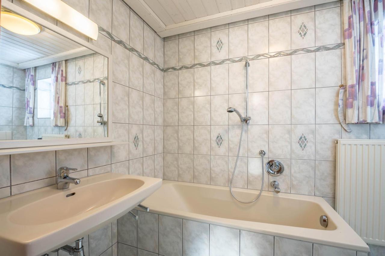 Apartment Maratim Zur Zugspitze Ehrwald Esterno foto