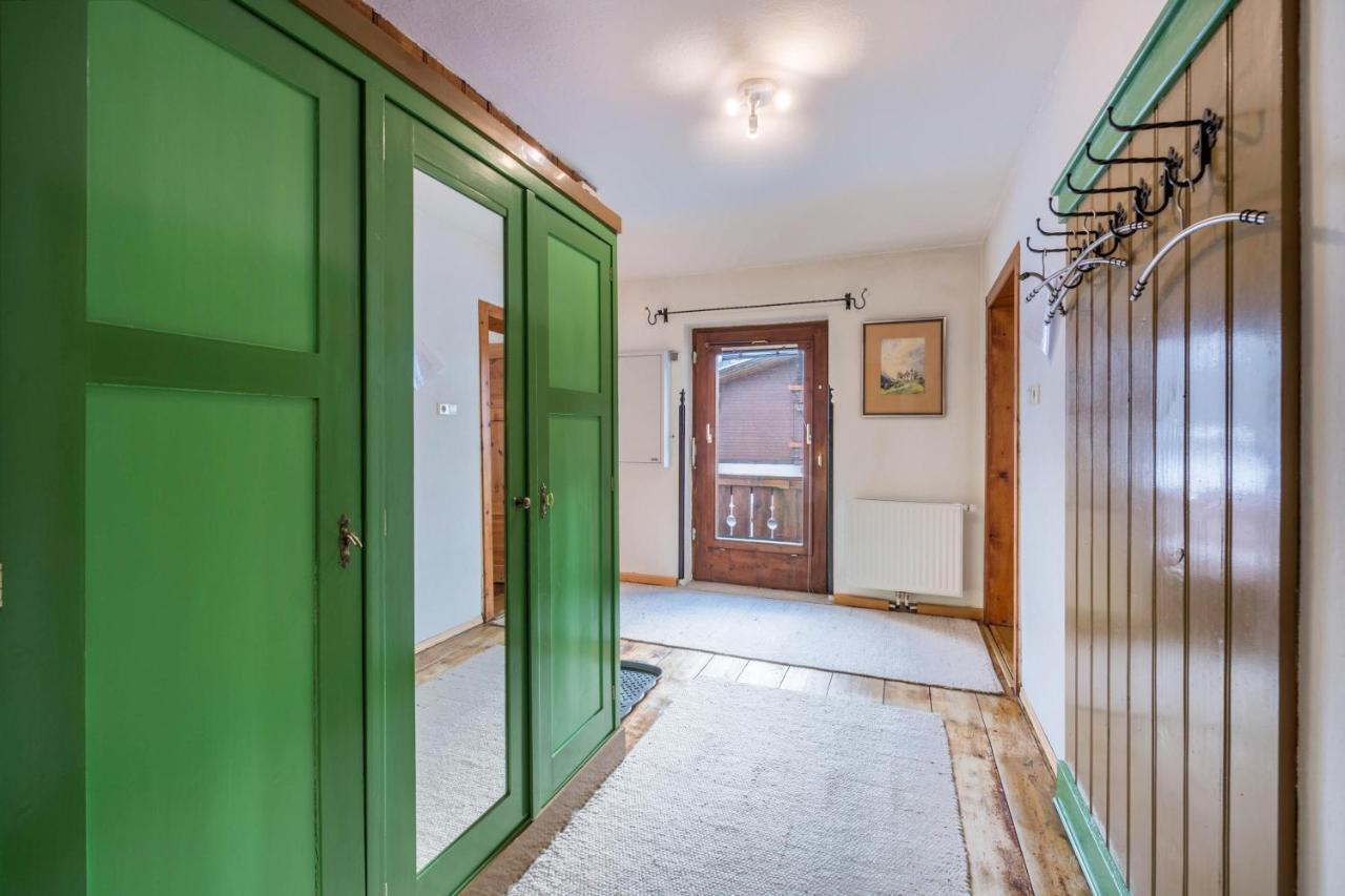 Apartment Maratim Zur Zugspitze Ehrwald Esterno foto